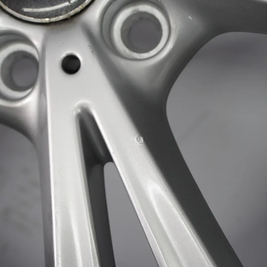 BMW F20 F21 F22 Llanta De aleacion trasera De doble radio 385 7,5J 18" ET:45 - SKU 6796212-2 - Número de pieza 6796212