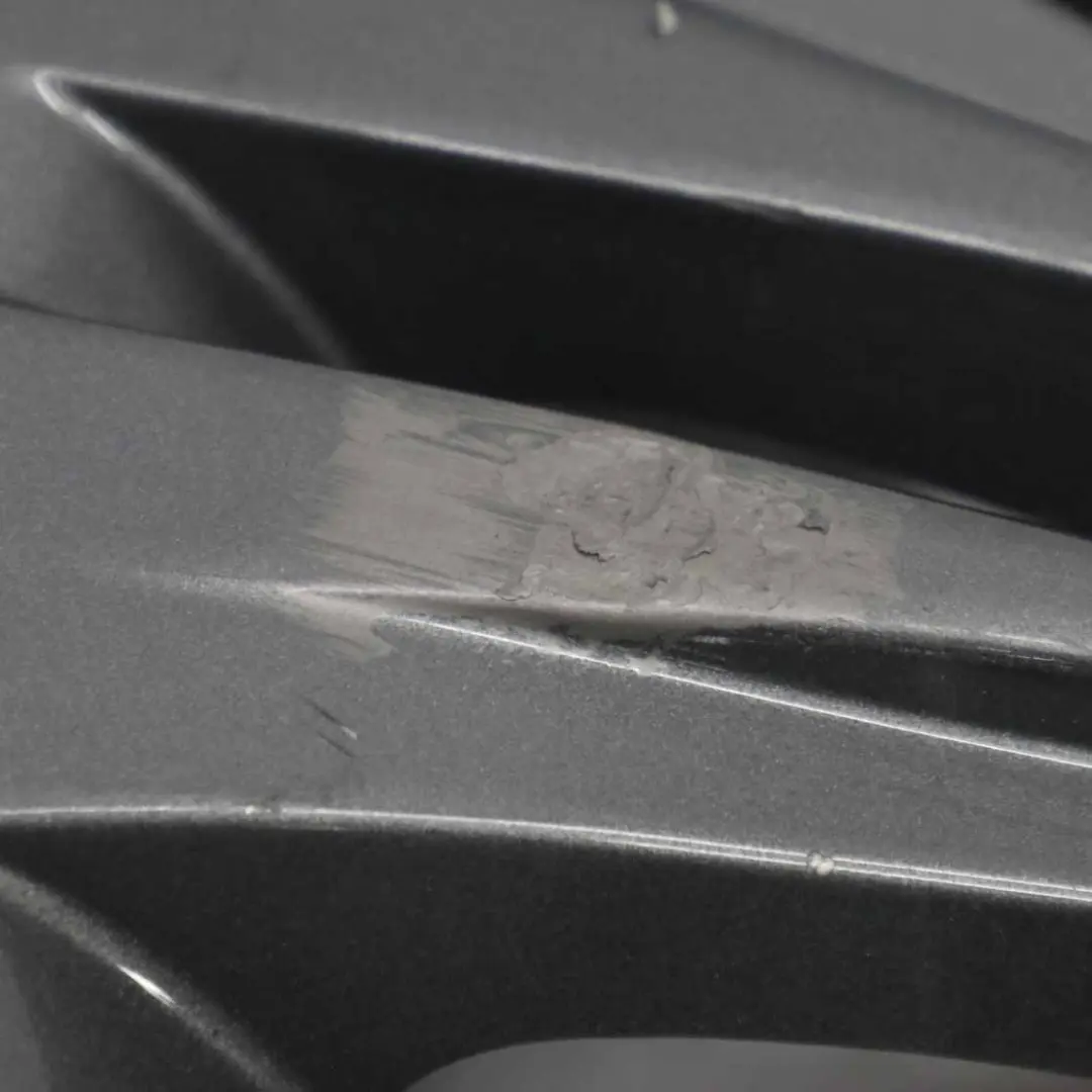 Graue Felge 17" Doppelspeiche 392 7,5J ET:37 für BMW F30 F31 F32 F33 mit Teilenummer 6796239 BMW F30 F31 F32 F33 Graue Felge 17" Doppelspeiche 392 7,5J ET:37 - SKU 6796239-3 - Teilenummer 6796239