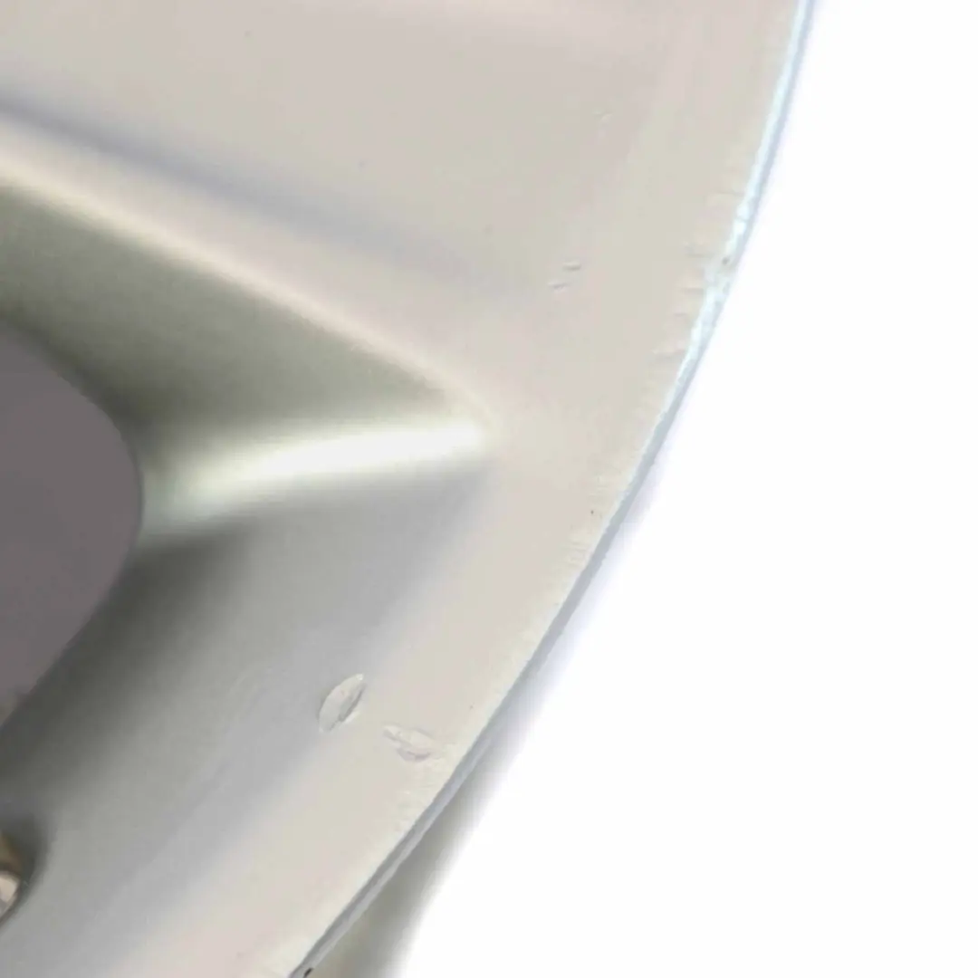 BMW F30 F31 Silberne Leichtmetallfelge 17" 7,5J Sternspeiche 394 ET:34 - SKU 6796243-1 - Teilenummer 6796243