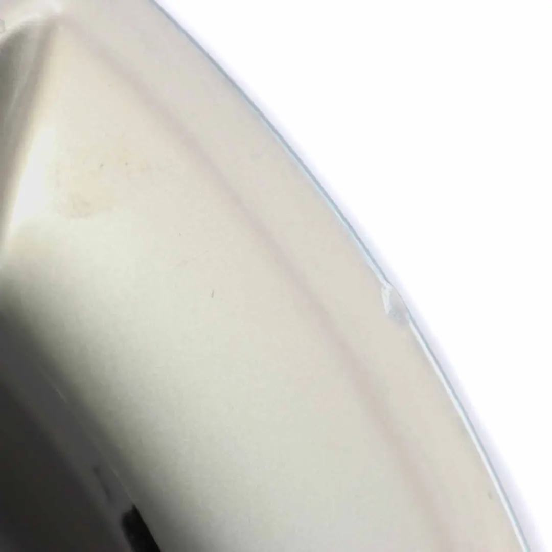 llanta de aleación plata 17 "7,5J Star Spoke 394 ET:34 para BMW F30 F31 F32 con número de pieza 6796243 BMW F30 F31 F32 llanta de aleación plata 17 "7,5J Star Spoke 394 ET:34 - SKU 6796243-1 - Número de pieza 6796243