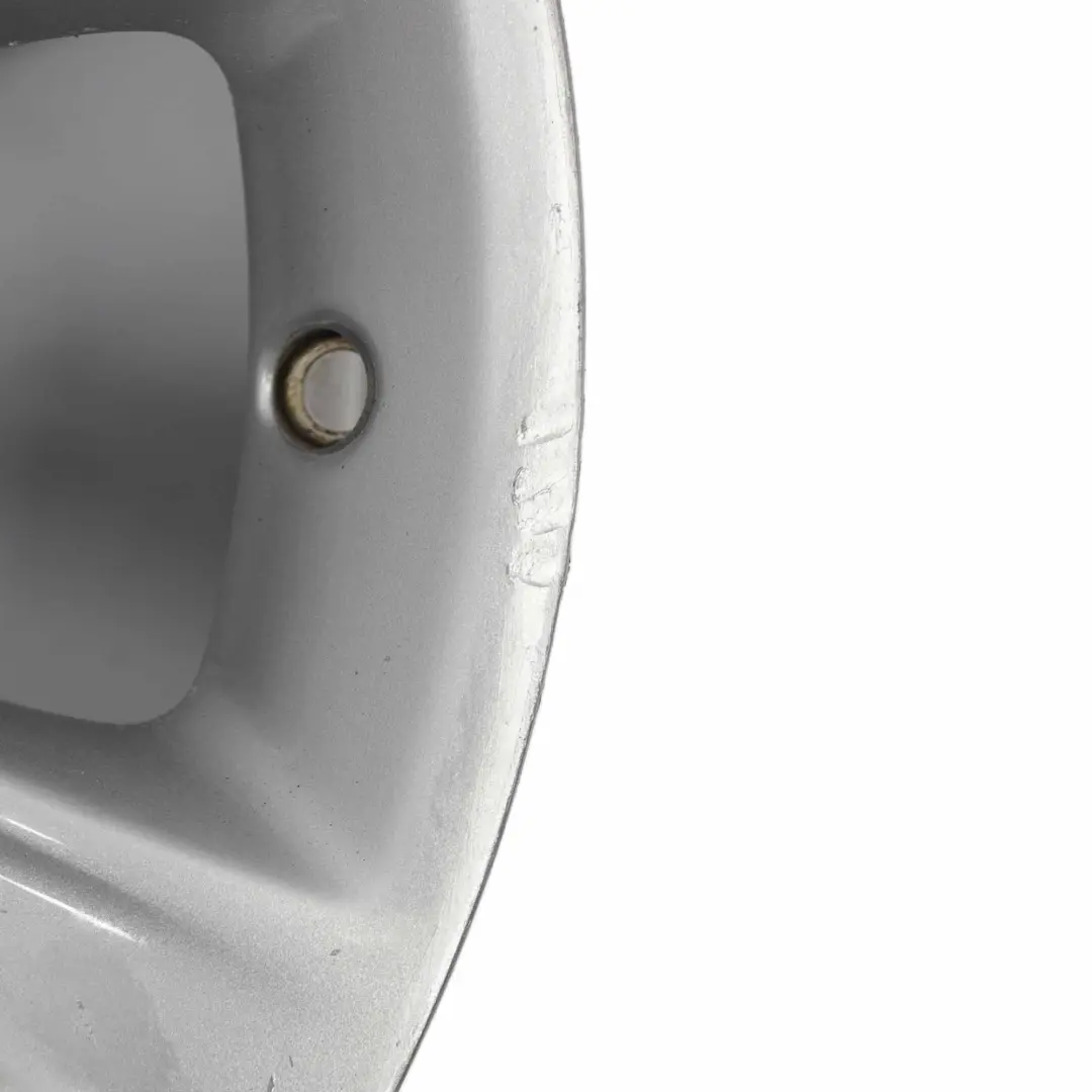 BMW F30 F31 F32 Silver Alloy Wheel Rim 17" 7,5J Star Spoke 394 ET:34 - SKU 6796243-2 - Part number 6796243