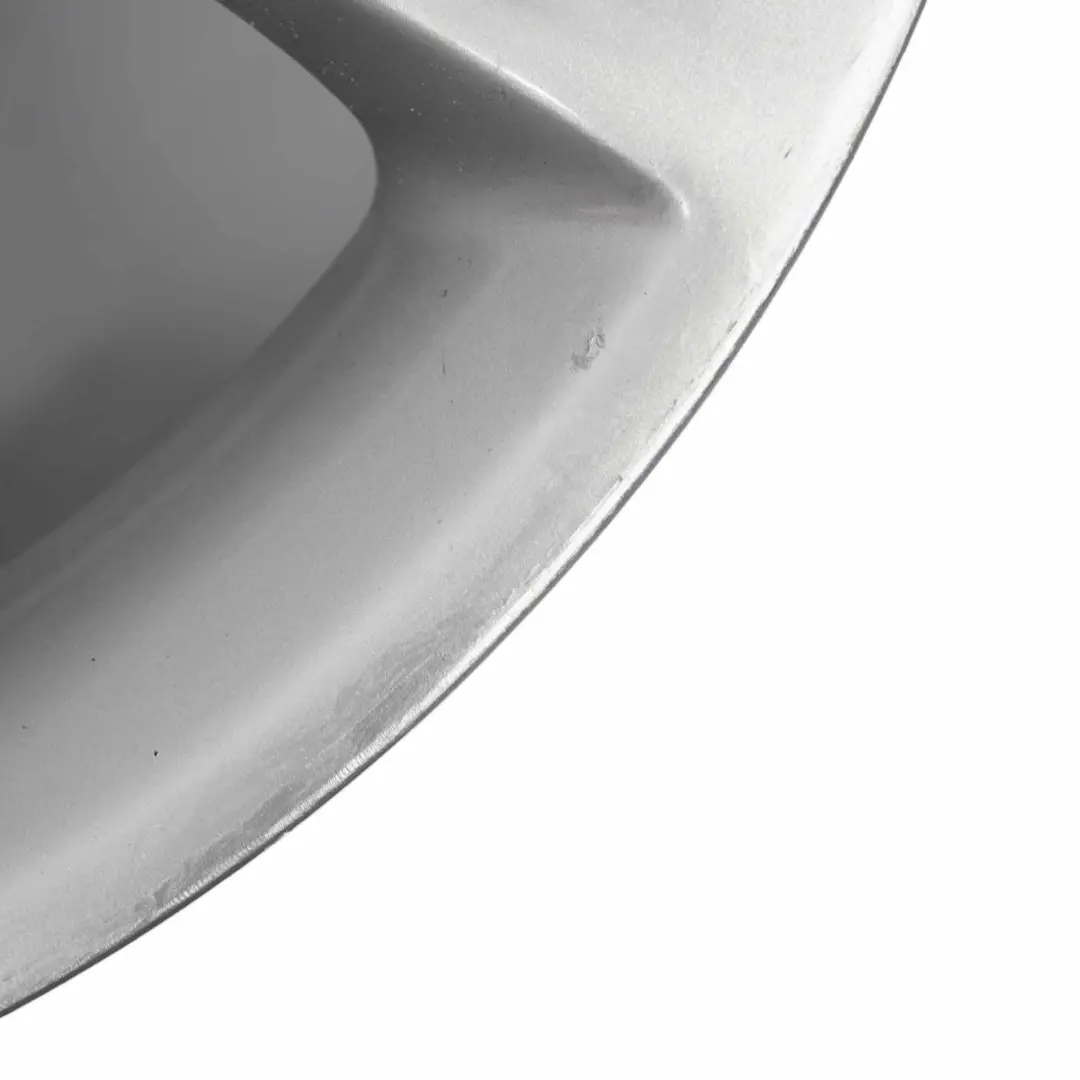 Silberne Leichtmetallfelge 17" 7,5J Sternspeiche 394 ET:34 für BMW F30 F31 mit Teilenummer 6796243 BMW F30 F31 Silberne Leichtmetallfelge 17" 7,5J Sternspeiche 394 ET:34 - SKU 6796243-2 - Teilenummer 6796243