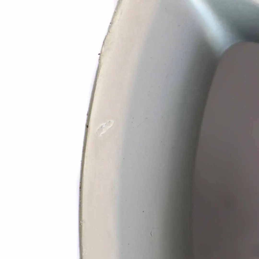 Alloy Wheel Rim 17" 7,5J Star Spoke 394 ET:34 to BMW F30 F31 F32 Silver with Part number 6796243 BMW F30 F31 F32 Silver Alloy Wheel Rim 17" 7,5J Star Spoke 394 ET:34 - SKU 6796243-3 - Part number 6796243