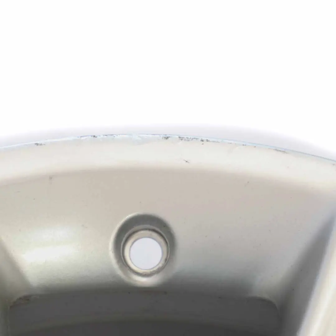 Alloy Wheel Rim 17" 7,5J Star Spoke 394 ET:34 to BMW F30 F31 F32 Silver with Part number 6796243 BMW F30 F31 F32 Silver Alloy Wheel Rim 17" 7,5J Star Spoke 394 ET:34 - SKU 6796243-3 - Part number 6796243