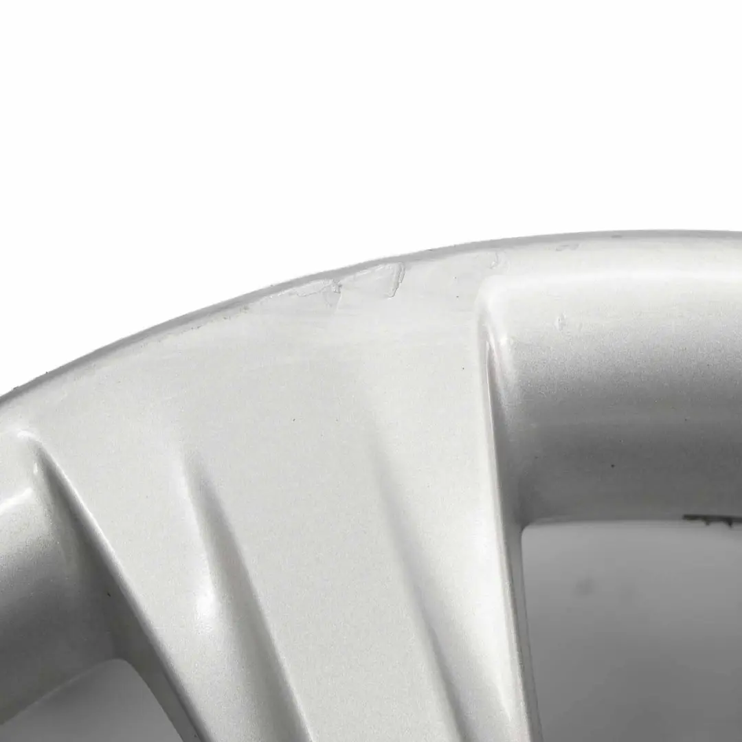 Alloy Wheel Rim 18" 8J ET:34 Star Spoke 396 to BMW F30 F31 F32 F33 Silver with Part number 6796246 BMW F30 F31 F32 F33 Silver Alloy Wheel Rim 18" 8J ET:34 Star Spoke 396 - SKU 6796246-3 - Part number 6796246