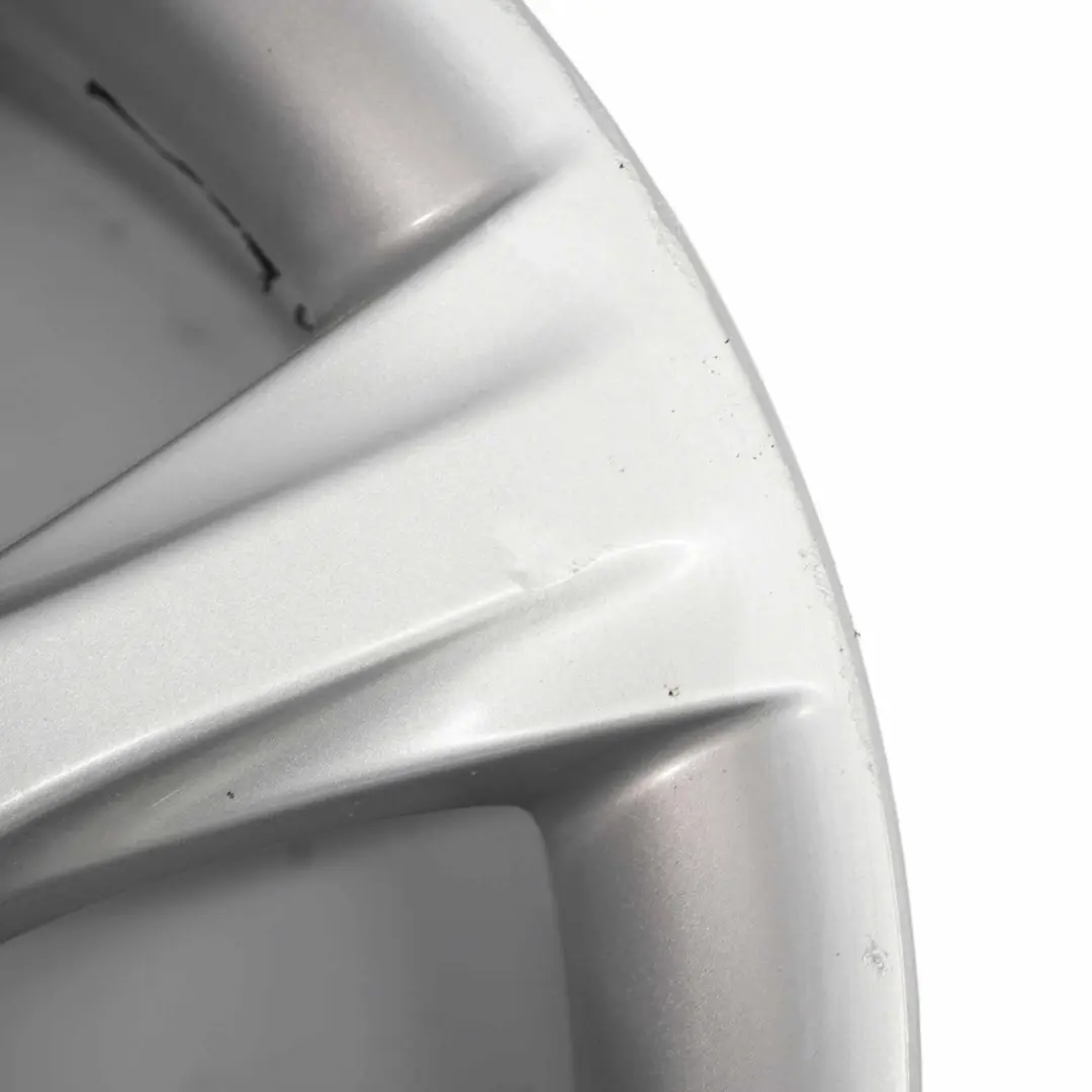 Alloy Wheel Rim 18" 8J ET:34 Star Spoke 396 to BMW F30 F31 F32 F33 Silver with Part number 6796246 BMW F30 F31 F32 F33 Silver Alloy Wheel Rim 18" 8J ET:34 Star Spoke 396 - SKU 6796246-3 - Part number 6796246