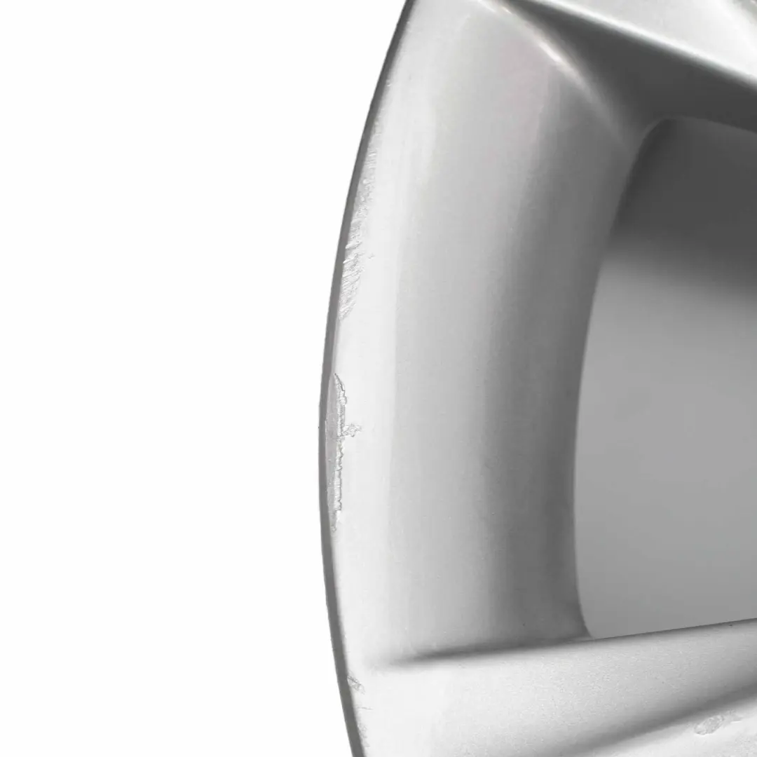 Alloy Wheel Rim 18" 8J ET:34 Star Spoke 396 to BMW F30 F31 F32 F33 Silver with Part number 6796246 BMW F30 F31 F32 F33 Silver Alloy Wheel Rim 18" 8J ET:34 Star Spoke 396 - SKU 6796246-3 - Part number 6796246