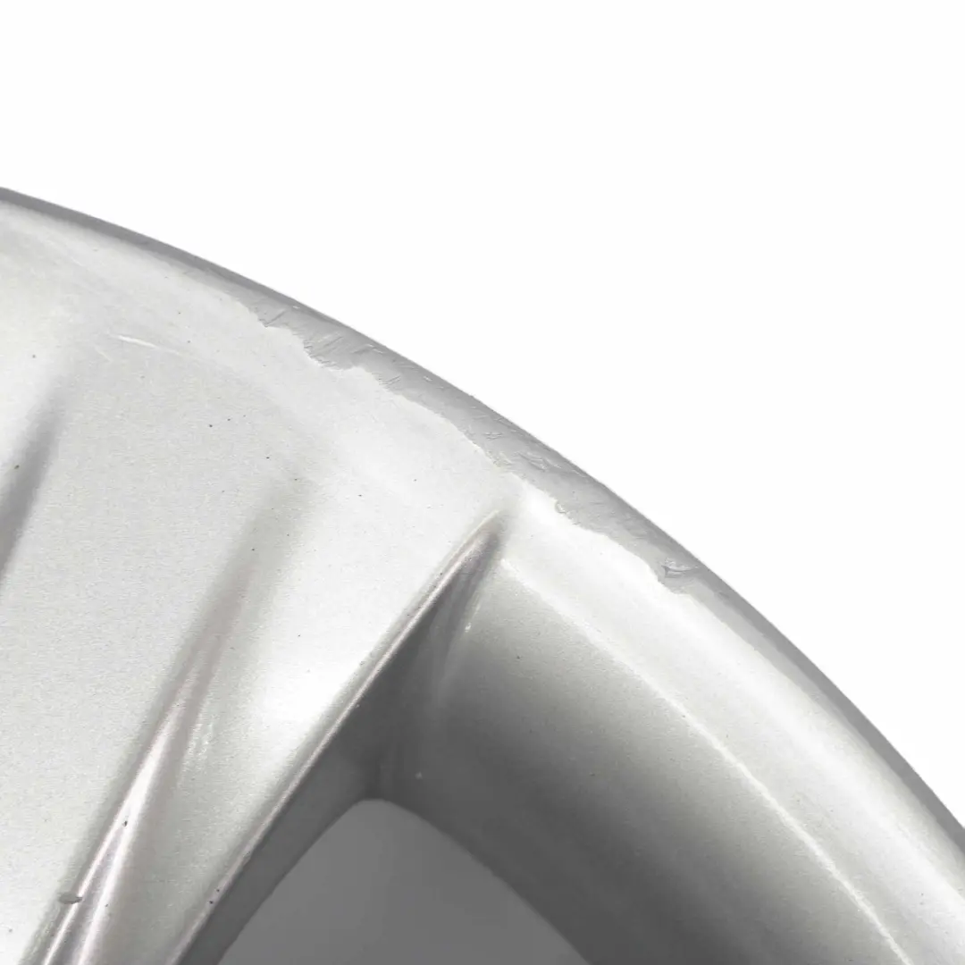 Alloy Wheel Rim 18" 8J ET:34 Star Spoke 396 to BMW F30 F31 F32 F33 Silver with Part number 6796246 BMW F30 F31 F32 F33 Silver Alloy Wheel Rim 18" 8J ET:34 Star Spoke 396 - SKU 6796246-4 - Part number 6796246