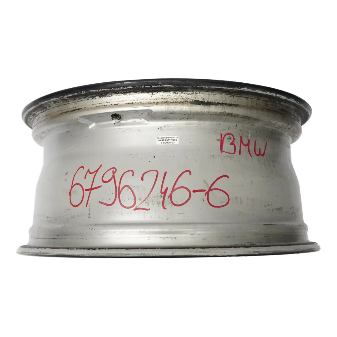 Felga Aluminiowa Czarna 18" 8J ET:34 396 do BMW F30 F31 F32 F33 o numerze 6796246 BMW F30 F31 F32 F33 Felga Aluminiowa Czarna 18" 8J ET:34 396 - SKU 6796246-6 - Numer Części 6796246