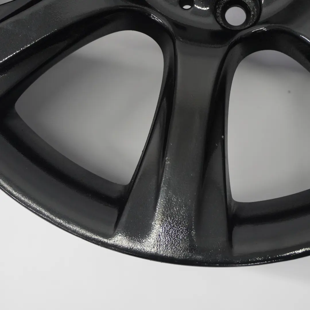BMW F30 F31 F32 F33 Black Alloy Wheel Rim 18" 8J ET:34 Star Spoke 396 - SKU 6796246-8 - Part number 6796246