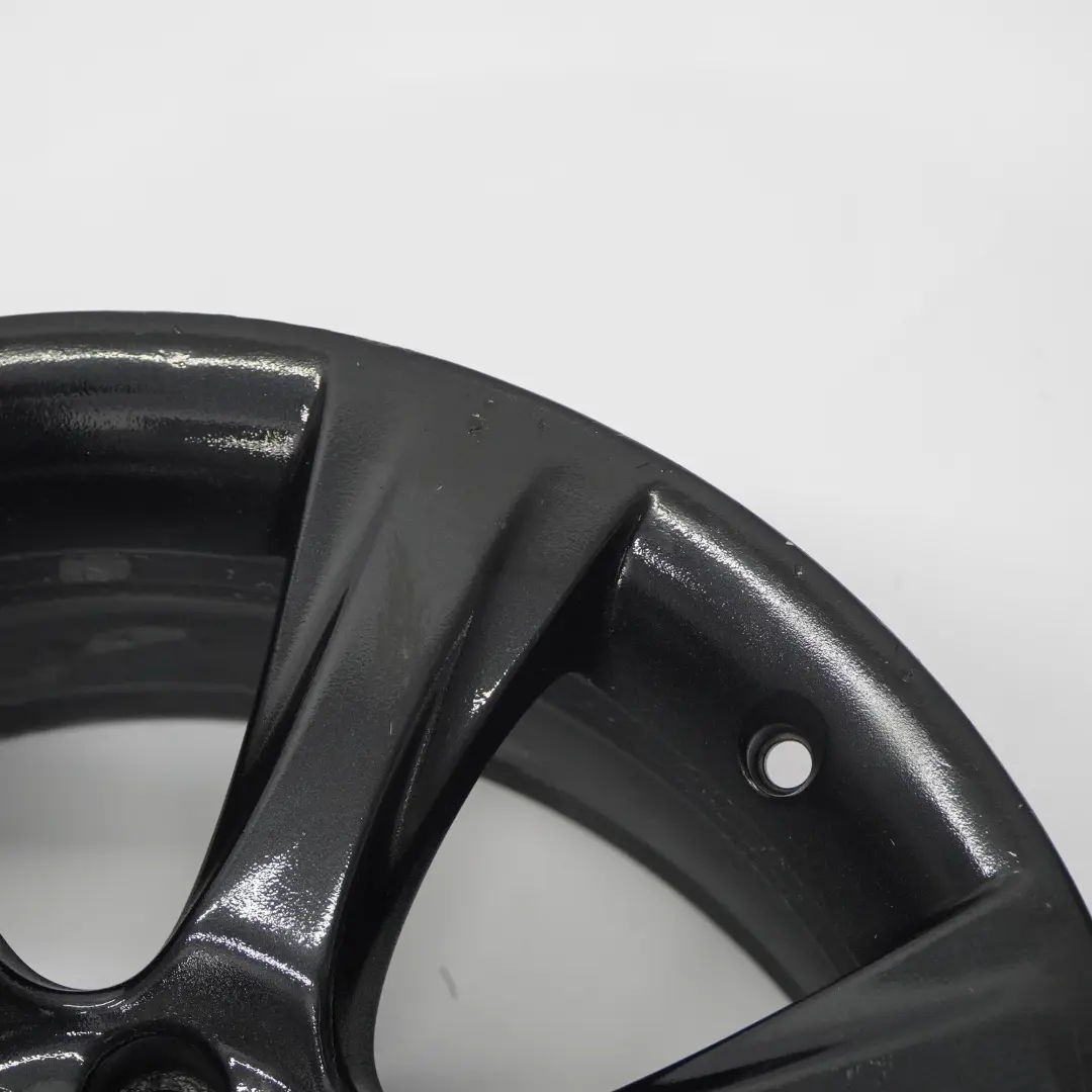 Alloy Wheel Rim 18" 8J ET:34 Star Spoke 396 to BMW F30 F31 F32 F33 Black with Part number 6796246 BMW F30 F31 F32 F33 Black Alloy Wheel Rim 18" 8J ET:34 Star Spoke 396 - SKU 6796246-8 - Part number 6796246