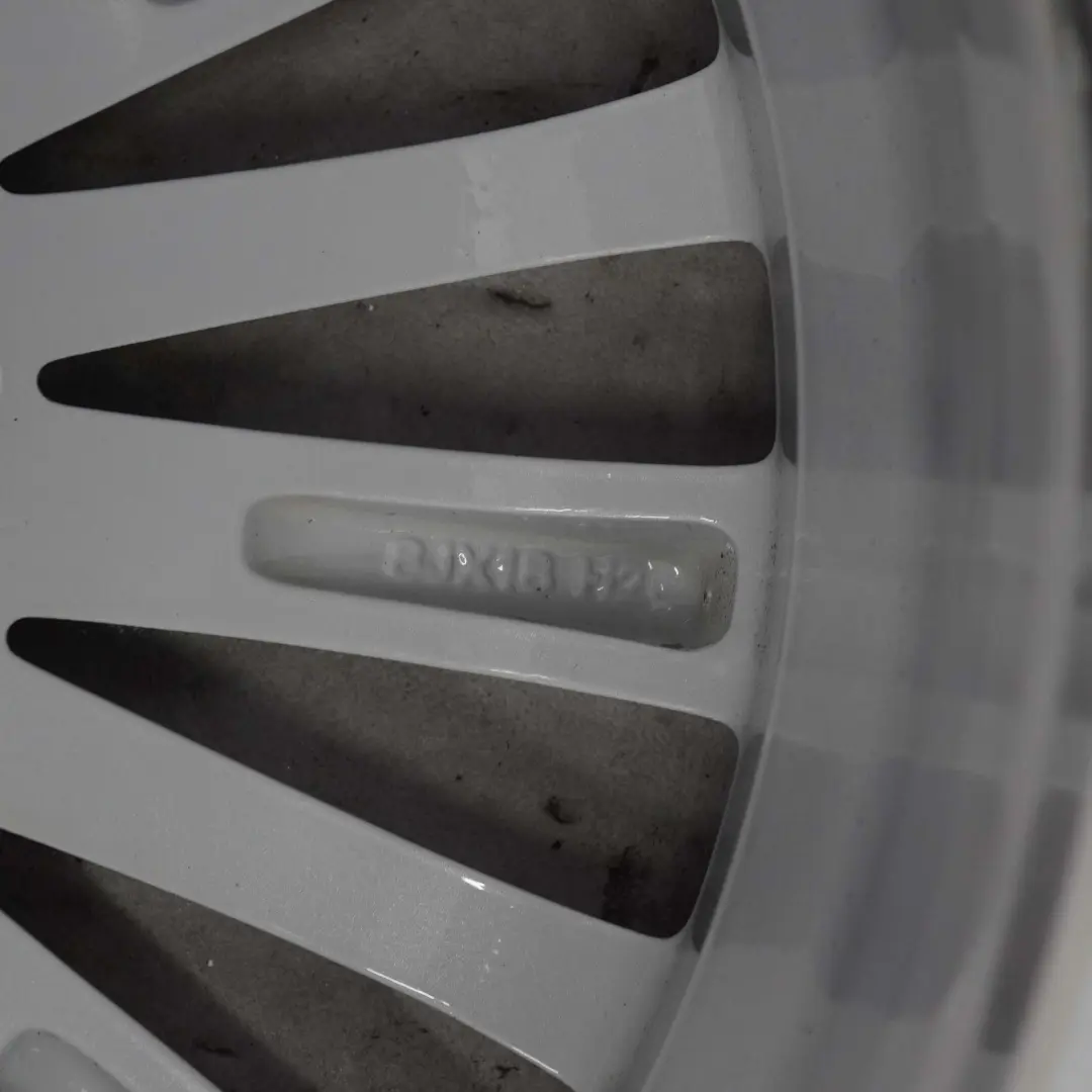 Alloy Rim 18" Turbine Styling 415 8J ET:34 to BMW F30 F31 F32 Silver Wheel with Part number 6796248 BMW F30 F31 F32 Silver Wheel Alloy Rim 18" Turbine Styling 415 8J ET:34 - SKU 6796248-1 - Part number 6796248