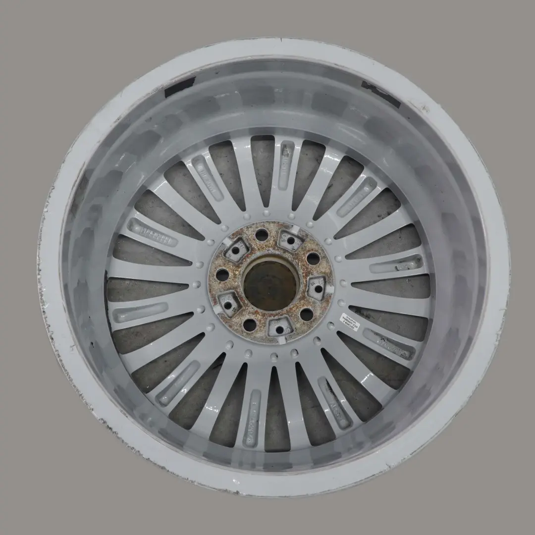 Cerchio In Lega Argento 18" Turbine Styling 415 8J Et:34 per BMW F30 F31 F32 con numero di parte 6796248 BMW F30 F31 F32 Cerchio In Lega Argento 18" Turbine Styling 415 8J Et:34 - SKU 6796248-1 - Numero di parte 6796248