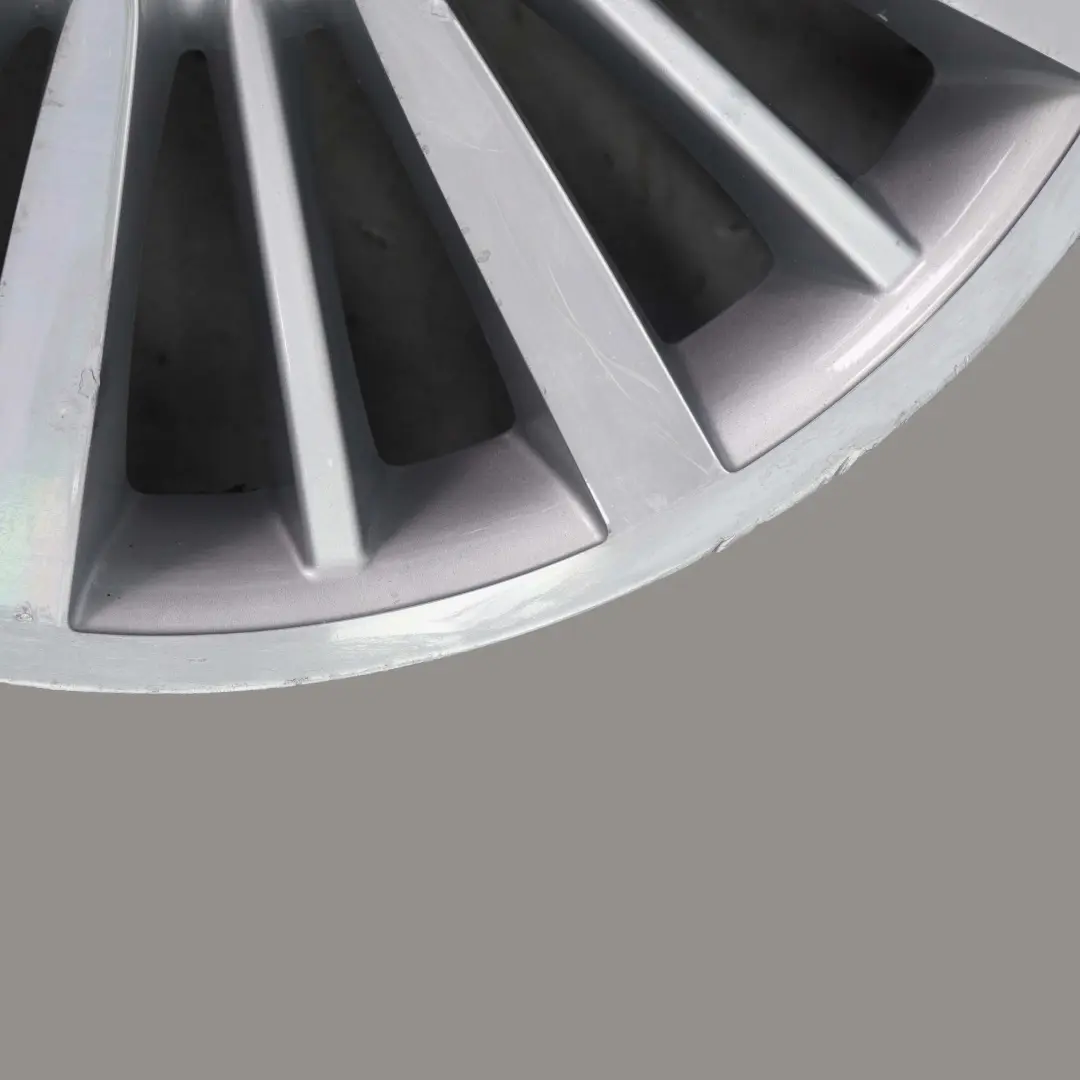 Alloy Rim 18" Turbine Styling 415 8J ET:34 to BMW F30 F31 F32 Silver Wheel with Part number 6796248 BMW F30 F31 F32 Silver Wheel Alloy Rim 18" Turbine Styling 415 8J ET:34 - SKU 6796248-1 - Part number 6796248
