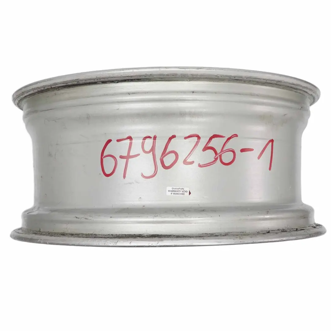 Jante Alliage Argenté 19" 8J Double Spoke 401 ET:36 pour BMW F30 F31 F32 à propos du numéro de pièce 6796256 BMW F30 F31 F32 Jante Alliage Argenté 19" 8J Double Spoke 401 ET:36 - SKU 6796256-1 - Numéro de pièce 6796256