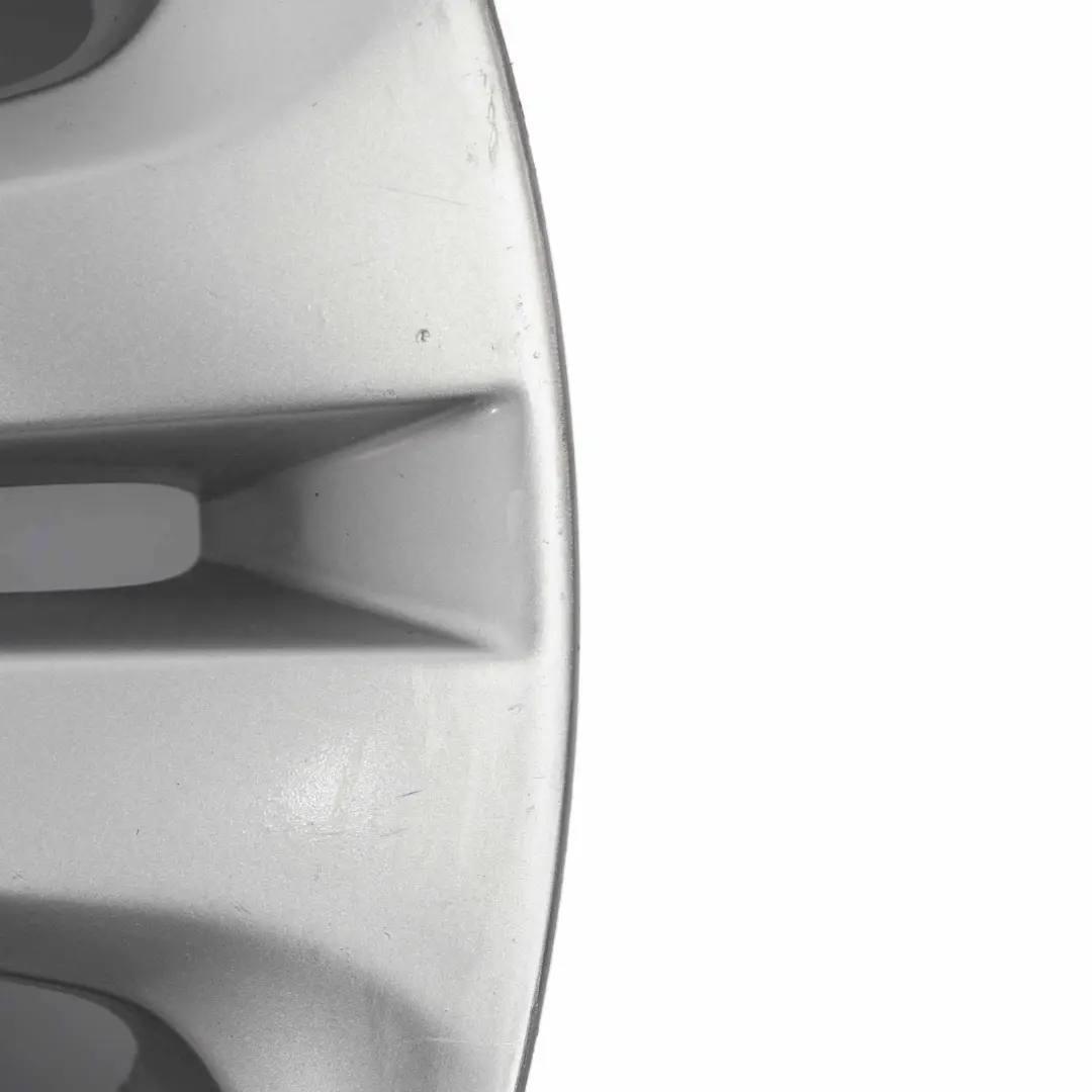 BMW F30 F31 F32 Silver Alloy Wheel Rim 19" 8J Double Spoke 401 ET:36 - SKU 6796256-1 - Part number 6796256