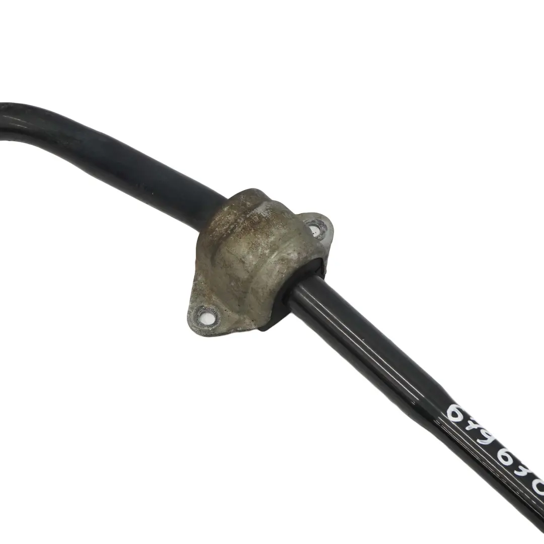 Stabilisator mit Gummilager vorn D=26,5MM für BMW 1 3 E88 E90 E91 M Sport mit Teilenummer 6796302 BMW 1 3 E88 E90 E91 M Sport Stabilisator mit Gummilager vorn D=26,5MM - SKU 6796302 - Teilenummer 6796302