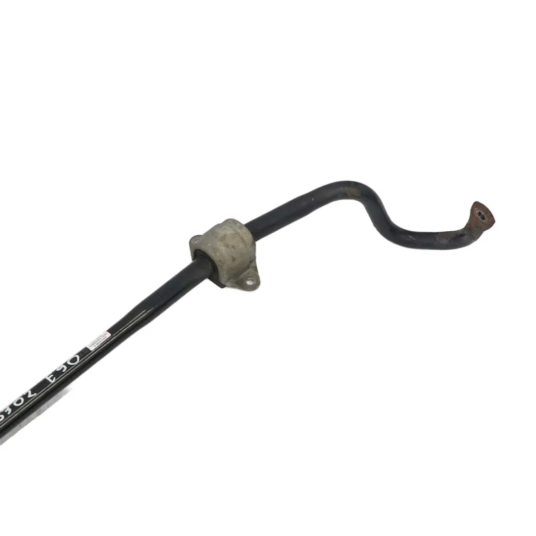 Stabilizzatrice Con Cuscinetti Gomma Ant. D=26,5MM per BMW E88 E90 E91 M Sport con numero di parte 6796302 BMW E88 E90 E91 M Sport Stabilizzatrice Con Cuscinetti Gomma Ant. D=26,5MM - SKU 6796302 - Numero di parte 6796302