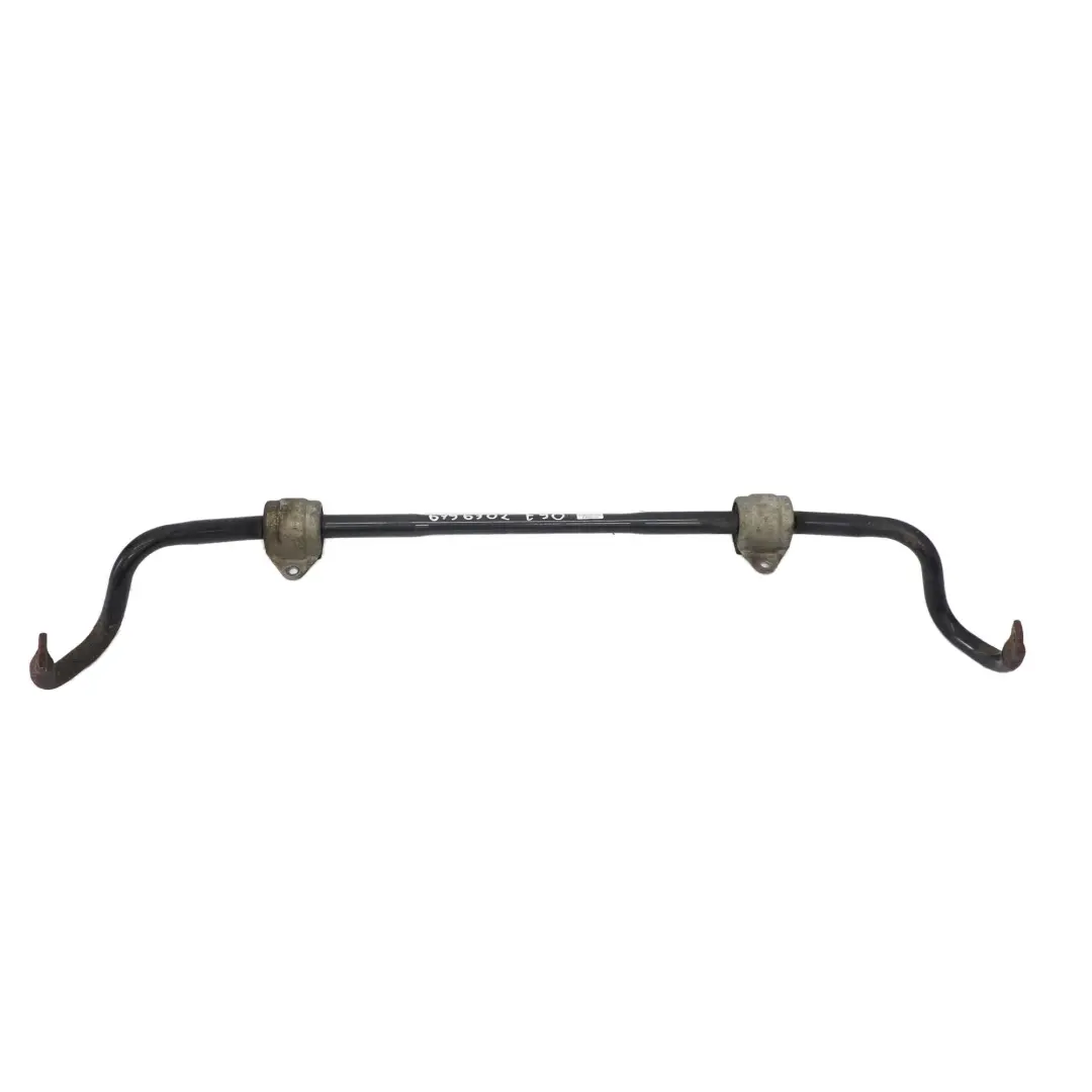 BMW E88 E90 E91 M Sport Estabilizador Barra Antivuelco Delantera 6766287 26.5MM - SKU 6796302 - Número de pieza 6796302