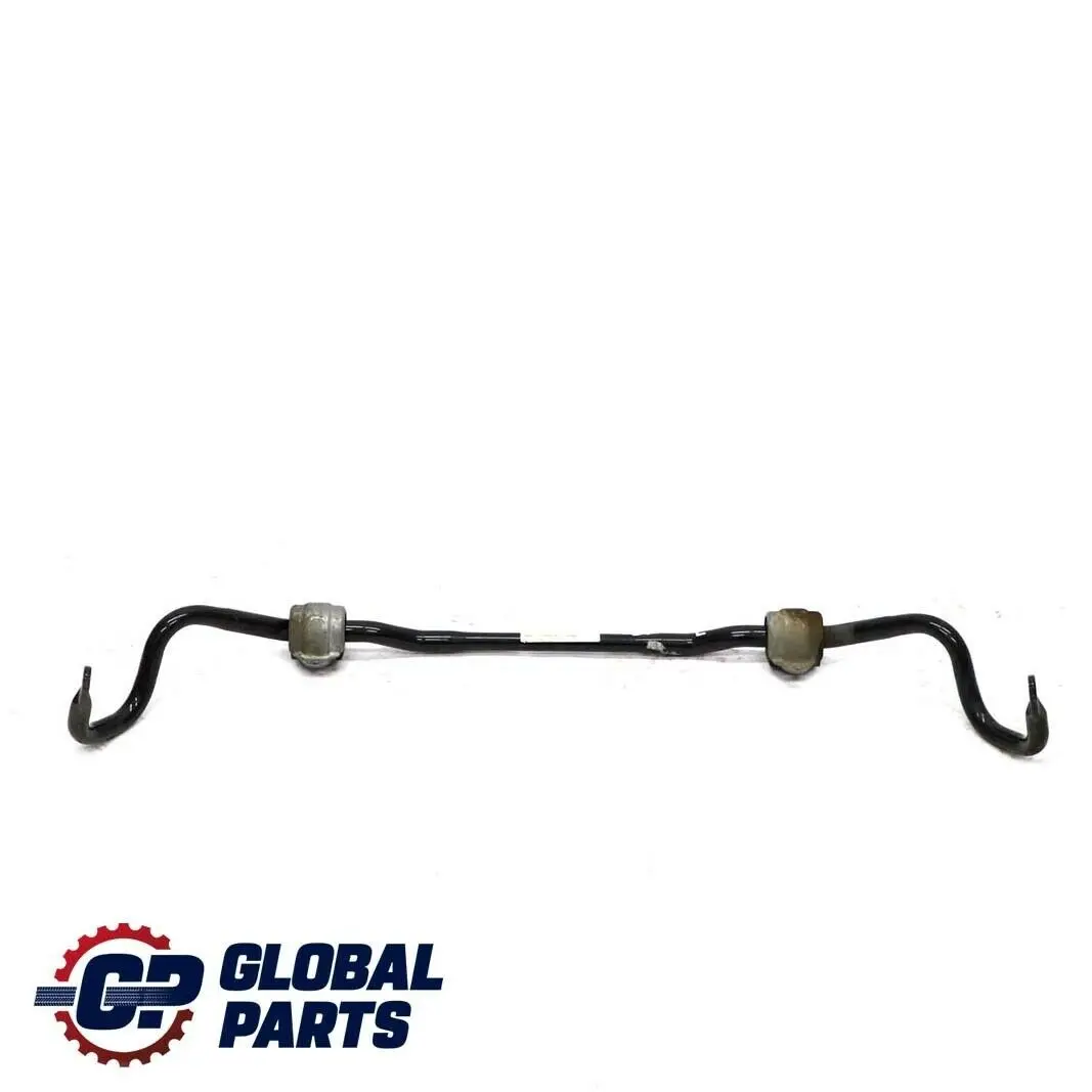 BMW E81 E87 LCI N43 116i Stabilizzatrice Con Cuscinetti Gomma Vornd =