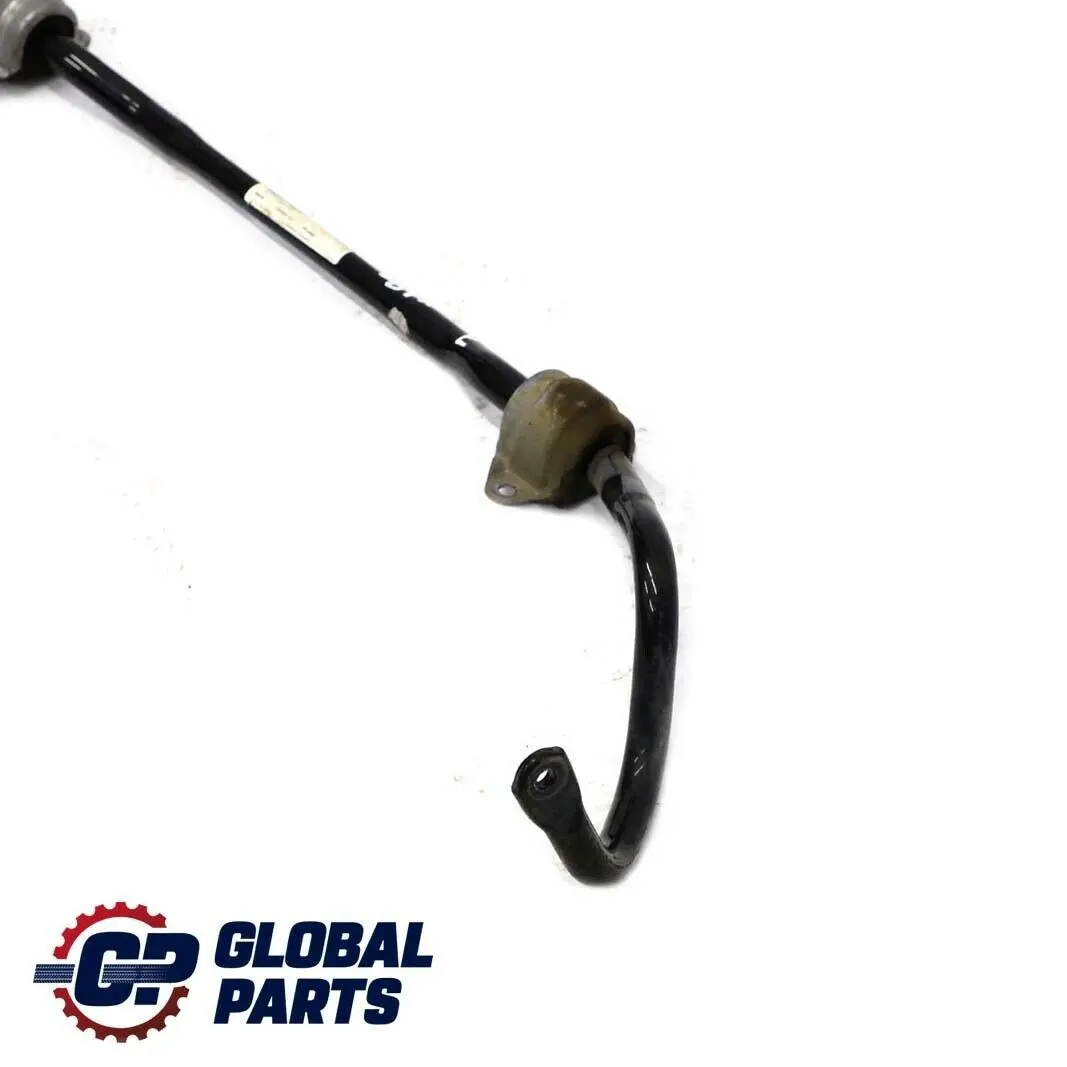 N43 116i Stabilisateur Avec Caoutchouc Vornd = 25,2MM BMW E81 E87 LCI - SKU 6796304 - Numéro de pièce 31356796304