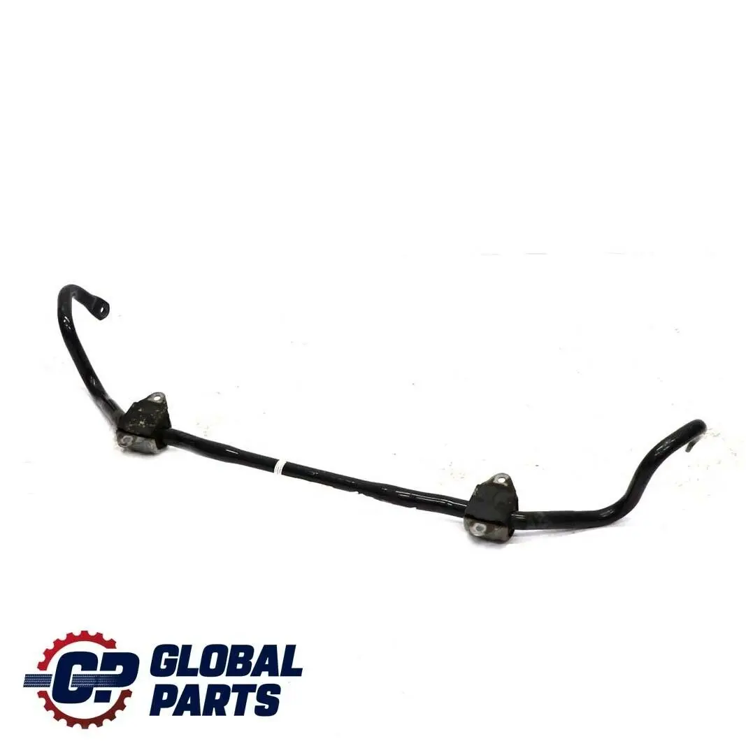 N43 116i Stabilisateur Avec Caoutchouc Vornd = 25,2MM BMW E81 E87 LCI - SKU 6796304 - Numéro de pièce 31356796304