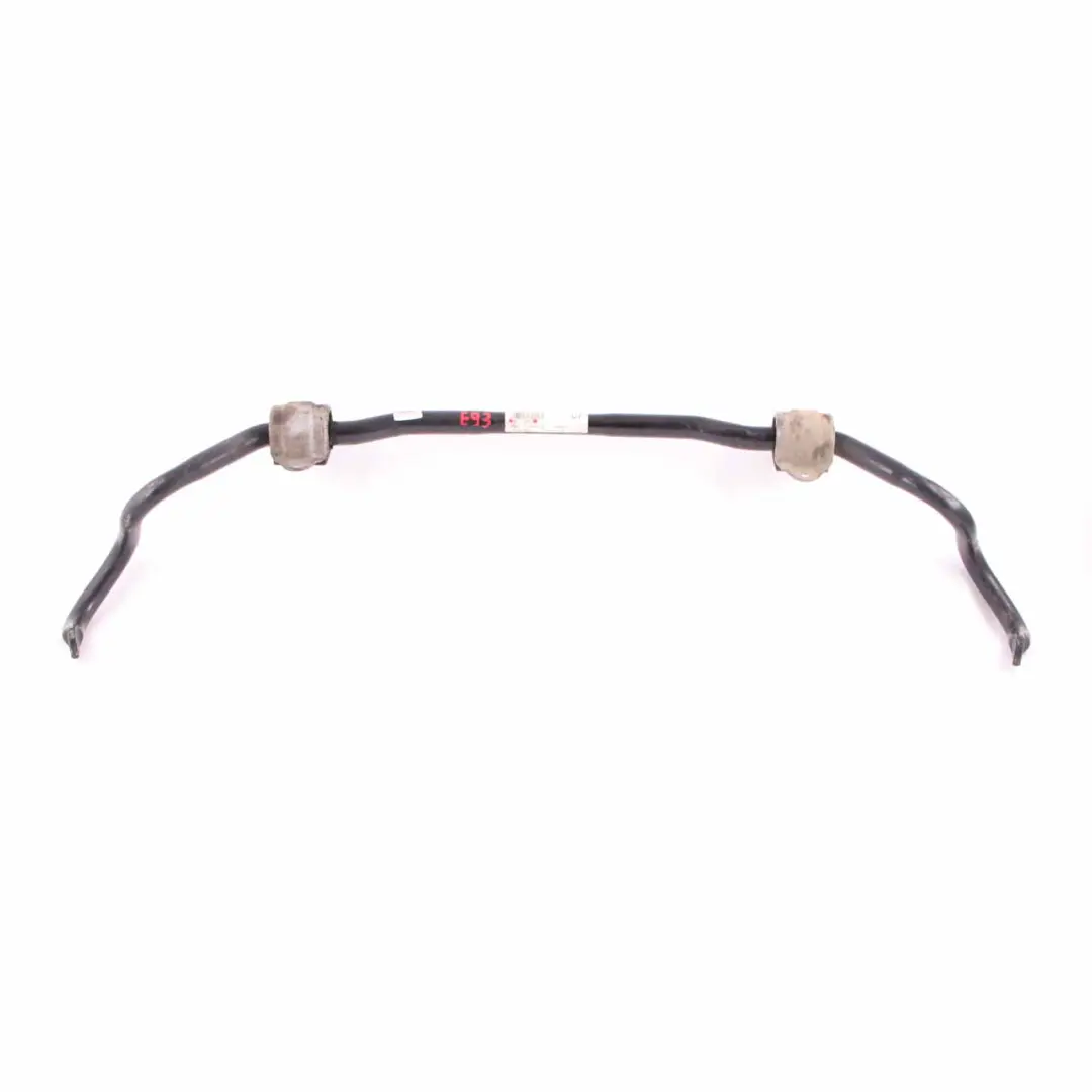 Stabilisator BMW E93 Fahrwerk M Sport Wank Stabilisator Vorne 6773522 für mit Teilenummer 6796307 Stabilisator BMW E93 Fahrwerk M Sport Wank Stabilisator Vorne 6773522 - SKU 6796307 - Teilenummer 6796307