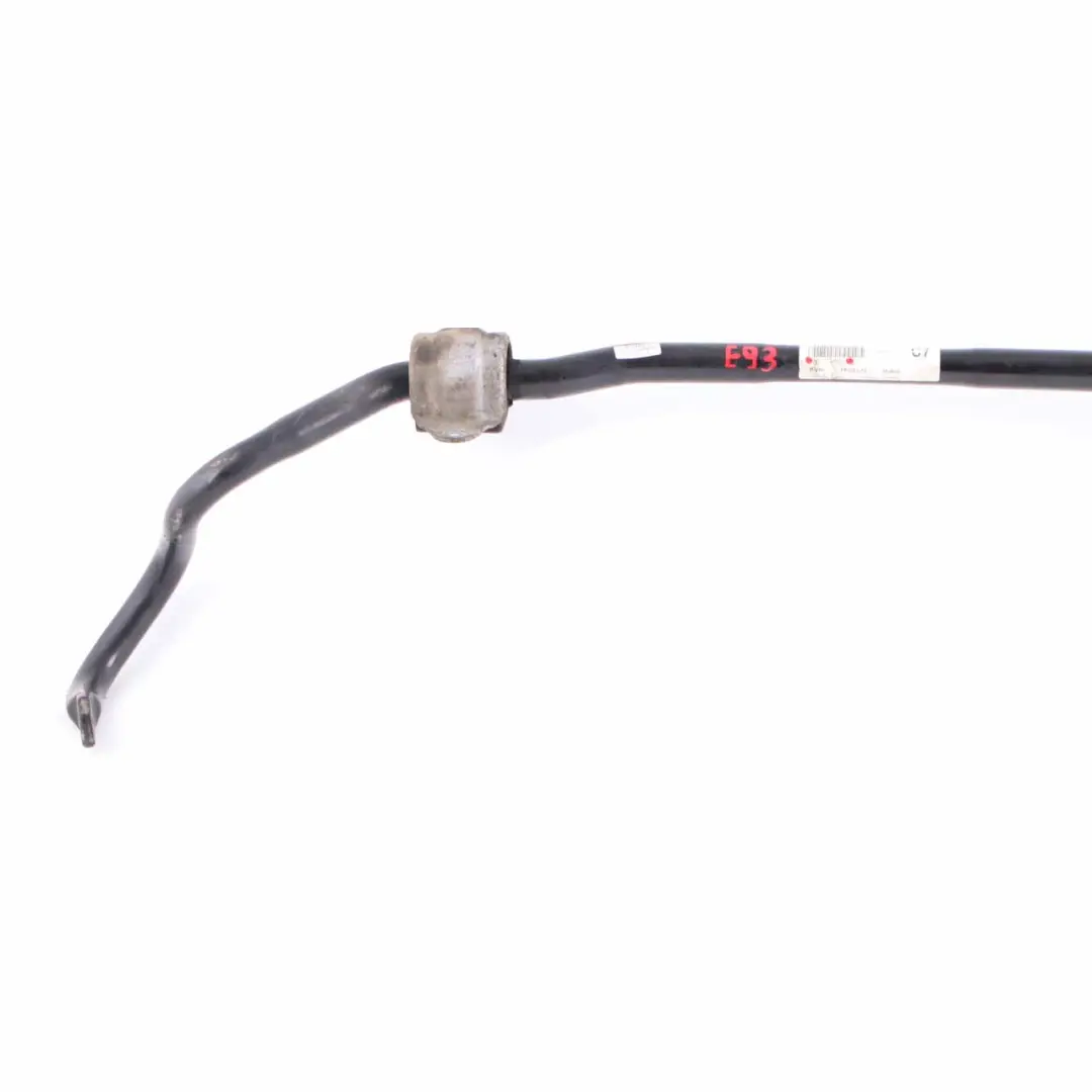  Stabilizer BMW E93 Suspension M Sport Front Anti Roll Bar Stabilizer 6773522 - SKU 6796307 - Part number 6796307