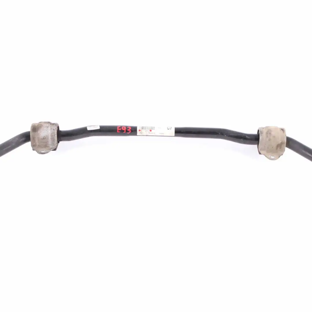Stabilizzatore BMW E93 Sospensione M Sport Anteriore Anti Rollio 6773522  - SKU 6796307 - Numero di parte 6796307