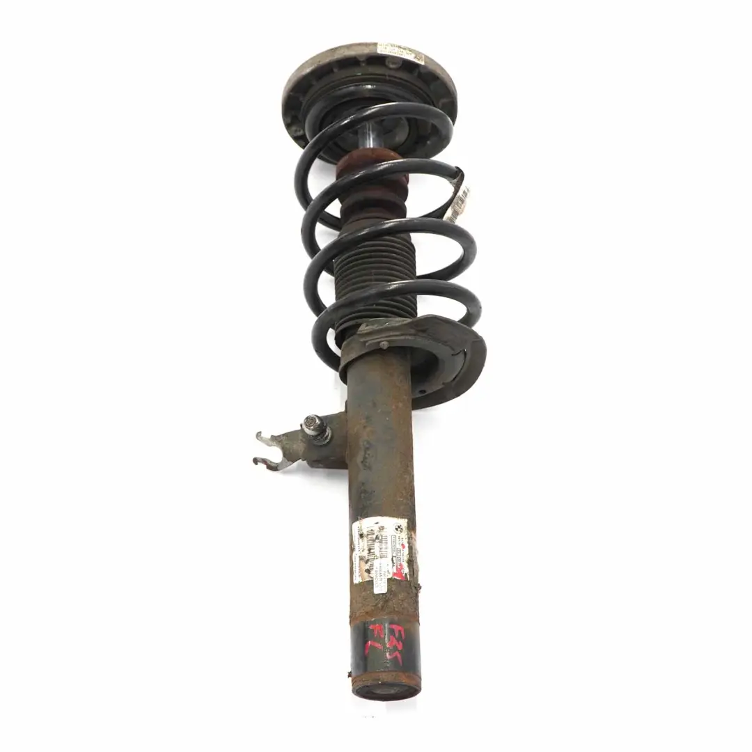 Strut Front Suspension Shock Absorber Left N/S to BMW X3 F25 Spring with Part number 6796315 BMW X3 F25 Spring Strut Front Suspension Shock Absorber Left N/S - SKU 6796315-1 - Part number 6796315