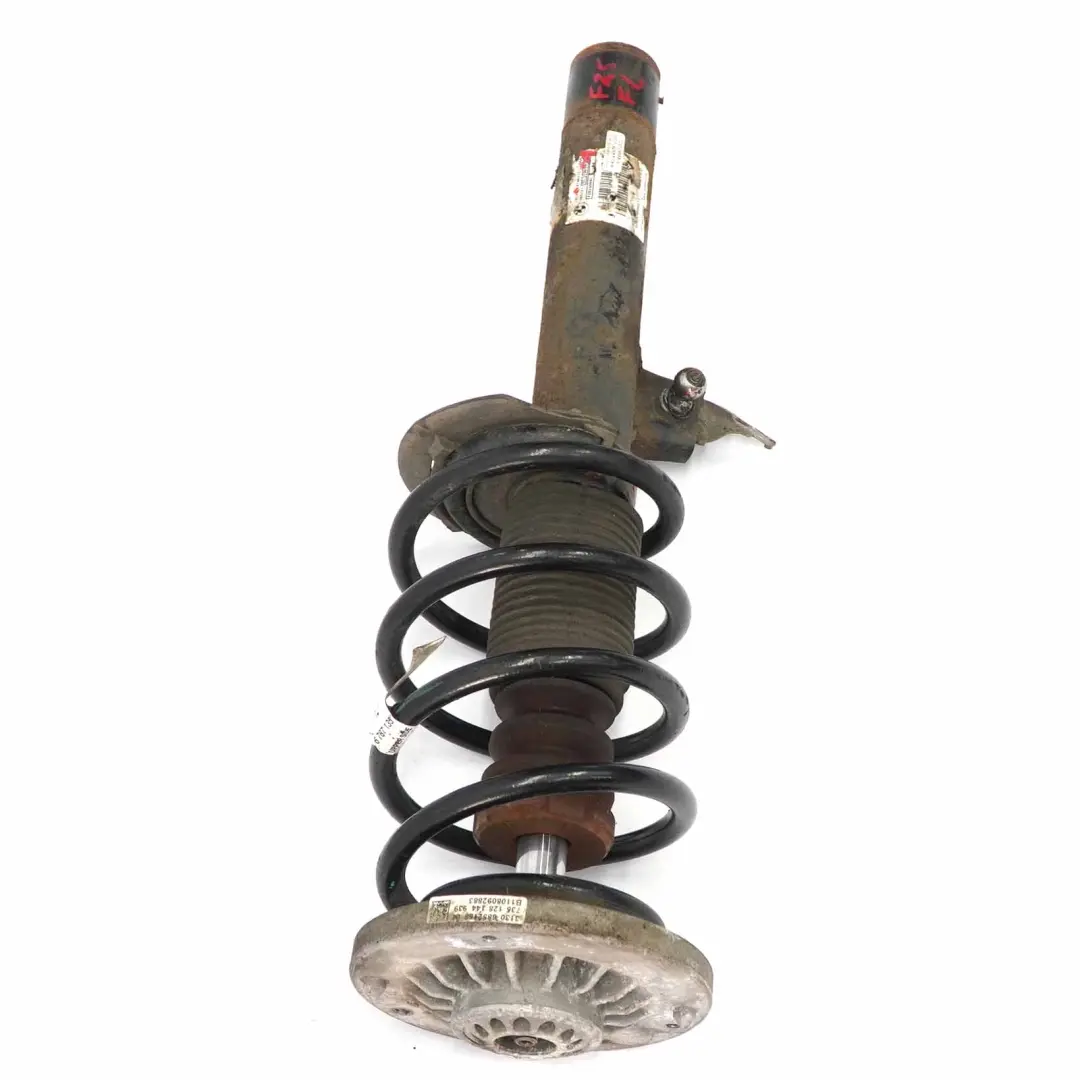 molla puntone ammortizzatore sospensione anteriore sinistra per BMW X3 F25 con numero di parte 6796315 BMW X3 F25 molla puntone ammortizzatore sospensione anteriore sinistra - SKU 6796315-1 - Numero di parte 6796315