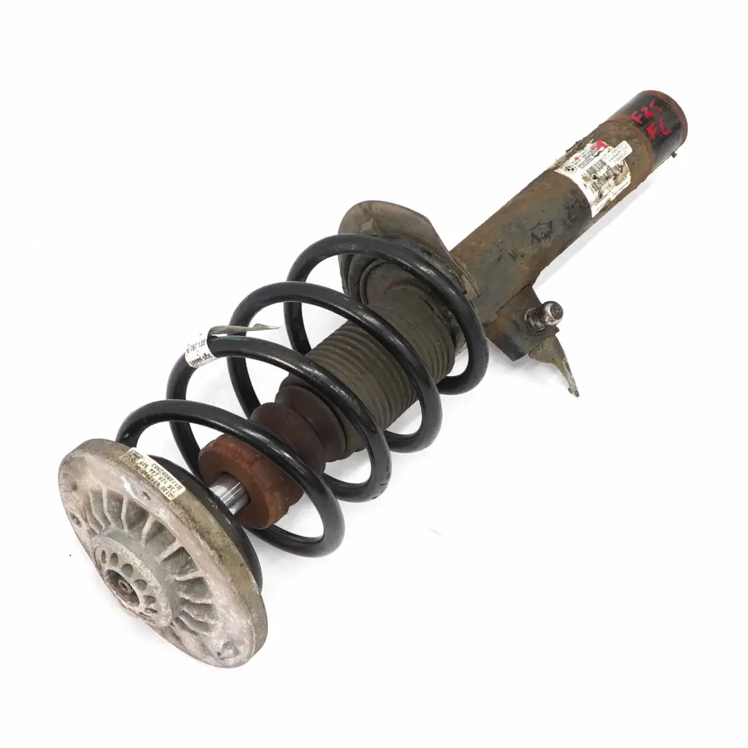 molla puntone ammortizzatore sospensione anteriore sinistra per BMW X3 F25 con numero di parte 6796315 BMW X3 F25 molla puntone ammortizzatore sospensione anteriore sinistra - SKU 6796315-1 - Numero di parte 6796315