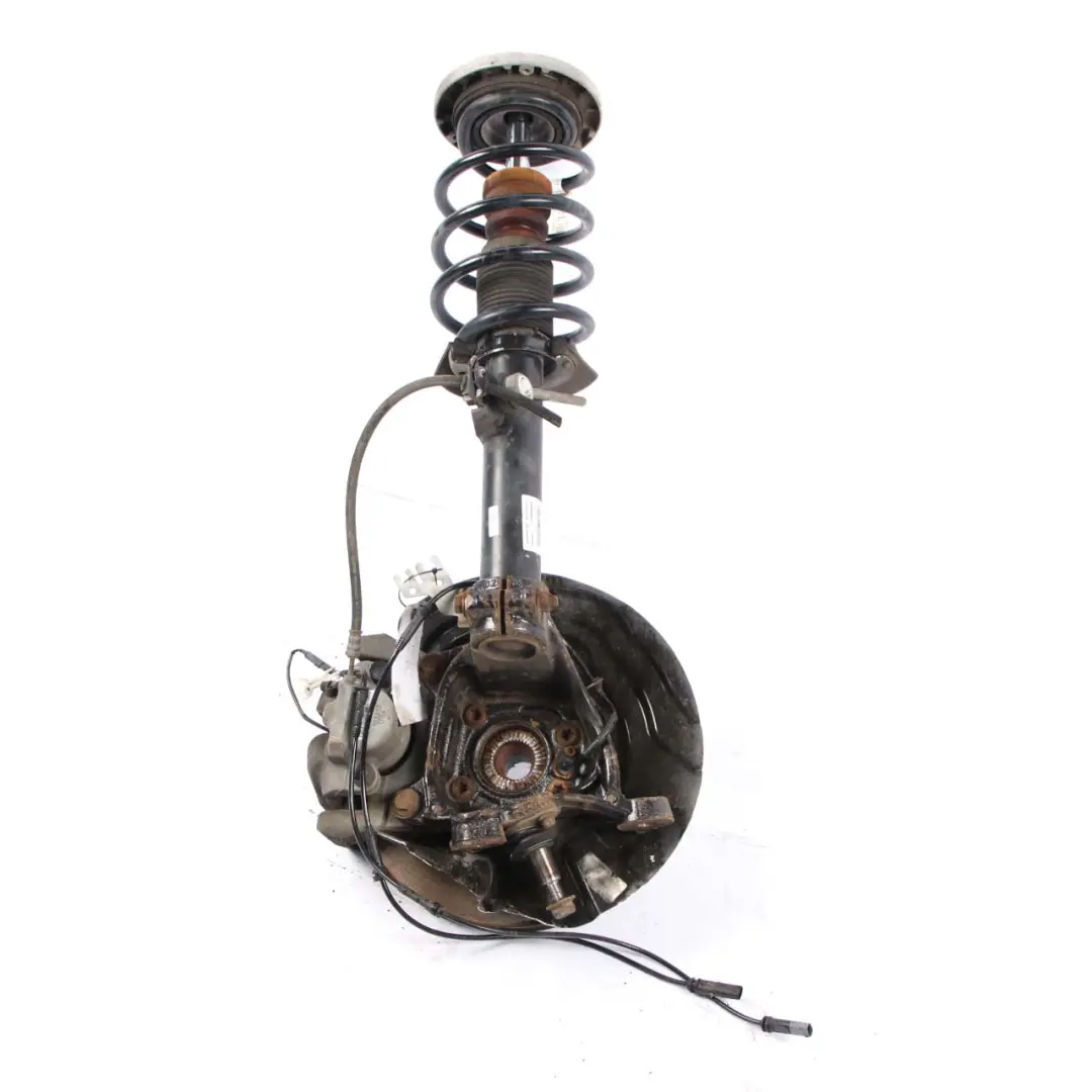 BMW X3 F25 20Dx N47N Jambe de Suspension Avant Gauche Etrier De Frein Disque - SKU 6796315 - Numéro de pièce 6796315