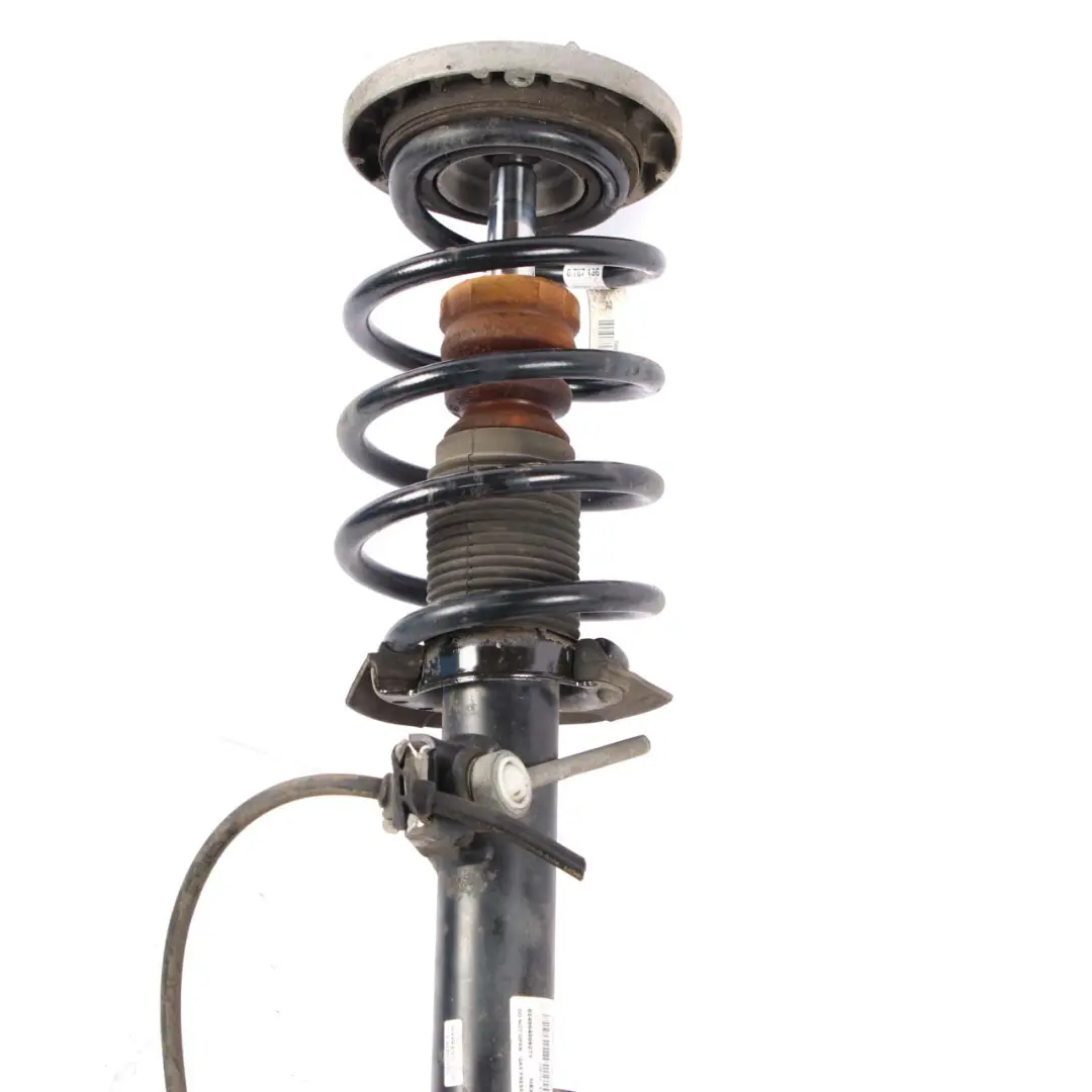 BMW X3 F25 20Dx N47N Jambe de Suspension Avant Gauche Etrier De Frein Disque - SKU 6796315 - Numéro de pièce 6796315