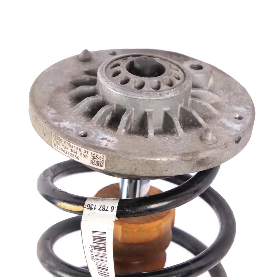 BMW X3 F25 20dX N47N Front Left N/S Wheel Suspension Leg Axle Brake Caliper Disc - SKU 6796315 - Part number 6796315