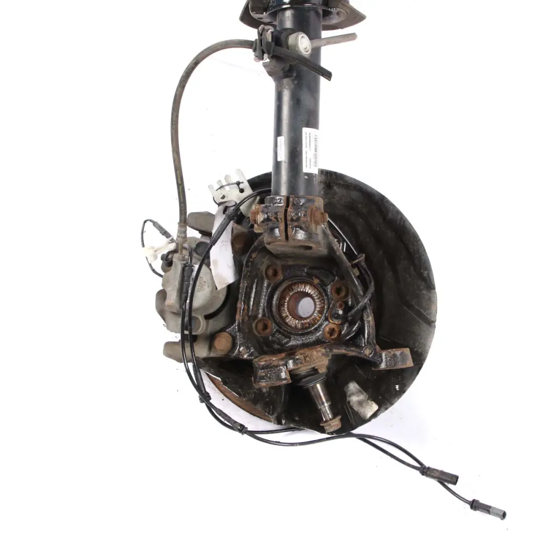 BMW X3 F25 20dX N47N Front Left N/S Wheel Suspension Leg Axle Brake Caliper Disc - SKU 6796315 - Part number 6796315