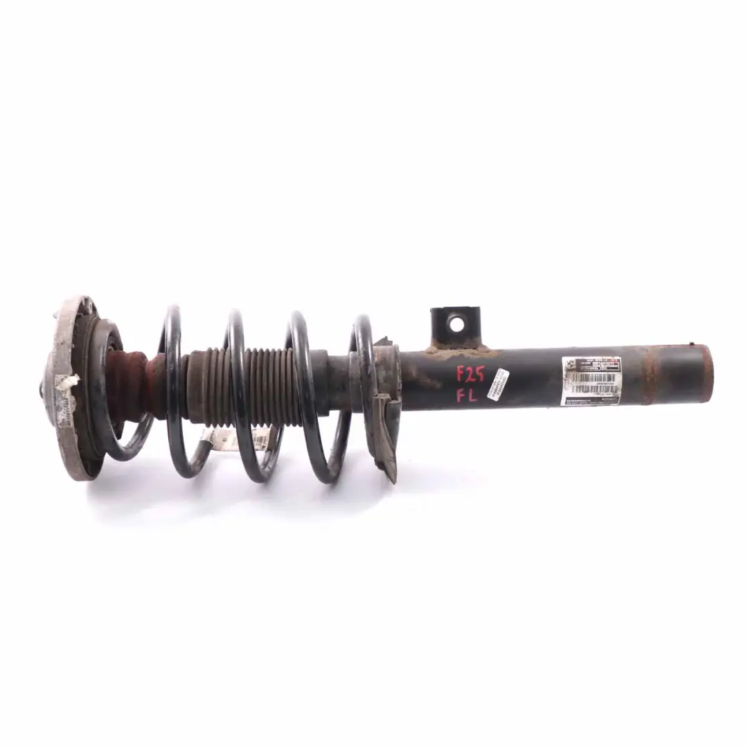 Amortiguador BMW X3 F25 X4 F26 Spring Strut Delantero Derecho para con número de pieza 6796316 Amortiguador BMW X3 F25 X4 F26 Spring Strut Delantero Derecho - SKU 6796316-1 - Número de pieza 6796316