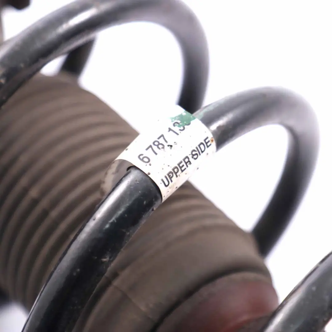 Amortisseur BMW X3 F25 X4 F26 Ressort jambe force avant droite pour à propos du numéro de pièce 6796316 Amortisseur BMW X3 F25 X4 F26 Ressort jambe force avant droite - SKU 6796316-1 - Numéro de pièce 6796316