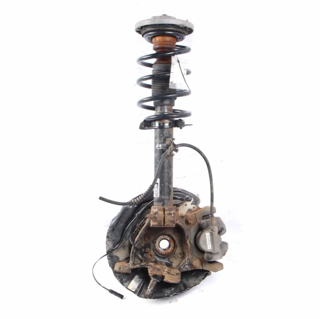 20dX N47N Front Right O/S Wheel Suspension Leg Brake Caliper Disc to BMW X3 F25 with Part number 6796316 BMW X3 F25 20dX N47N Front Right O/S Wheel Suspension Leg Brake Caliper Disc - SKU 6796316 - Part number 6796316