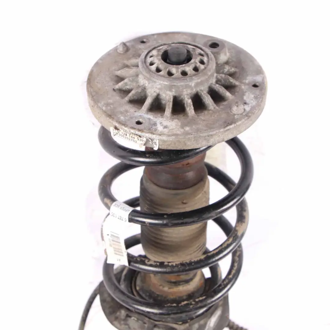 BMW X3 F25 20dX N47N Front Right O/S Wheel Suspension Leg Brake Caliper Disc - SKU 6796316 - Part number 6796316