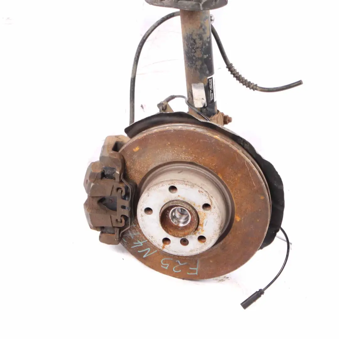 20dX N47N Front Right O/S Wheel Suspension Leg Brake Caliper Disc to BMW X3 F25 with Part number 6796316 BMW X3 F25 20dX N47N Front Right O/S Wheel Suspension Leg Brake Caliper Disc - SKU 6796316 - Part number 6796316