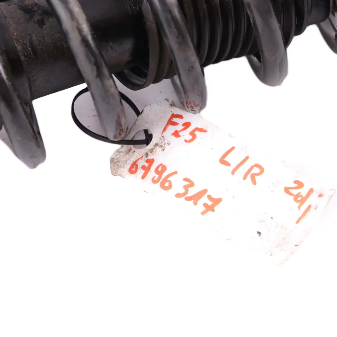 Amortisseur Ressort Arrière BMW X3 F25 Gauche Droite N/O/S Suspension  - SKU 6796317 - Numéro de pièce 6796317