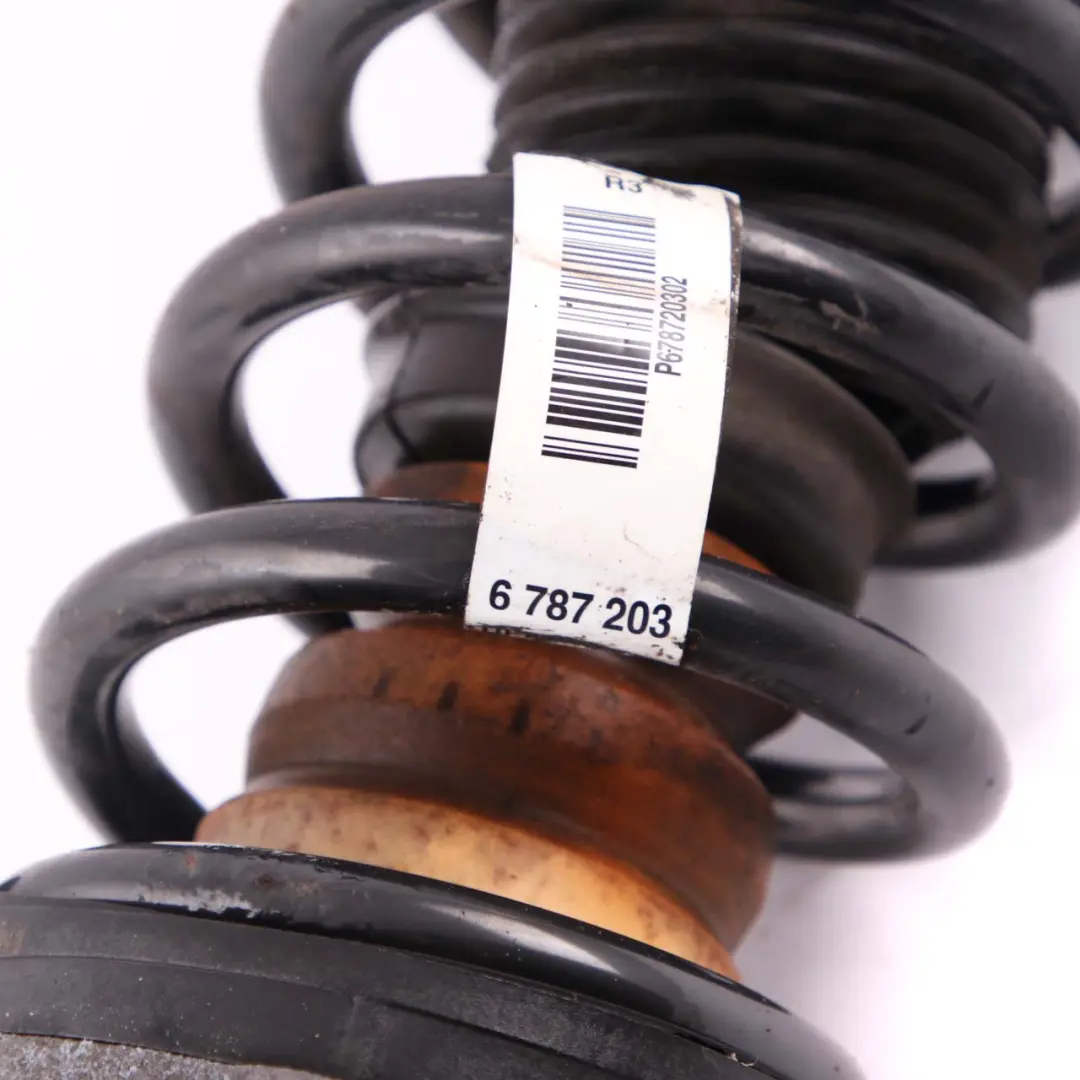 Amortisseur Ressort Arrière BMW X3 F25 Gauche Droite N/O/S Suspension  - SKU 6796317 - Numéro de pièce 6796317