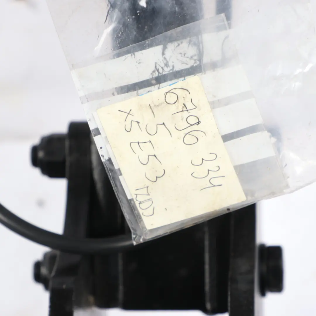 BMW X5 E53 Towing Hitch Towbar Tow Bar Trailer Hook - SKU 6796334-5 - Part number 6796334