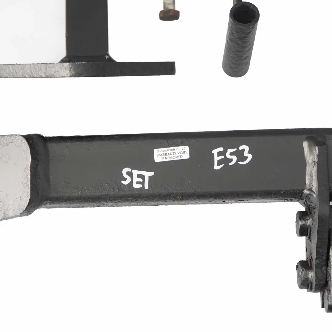 BMW X5 E53 Hak Holowniczy Tył - SKU 6796334 - Numer Części 6796334