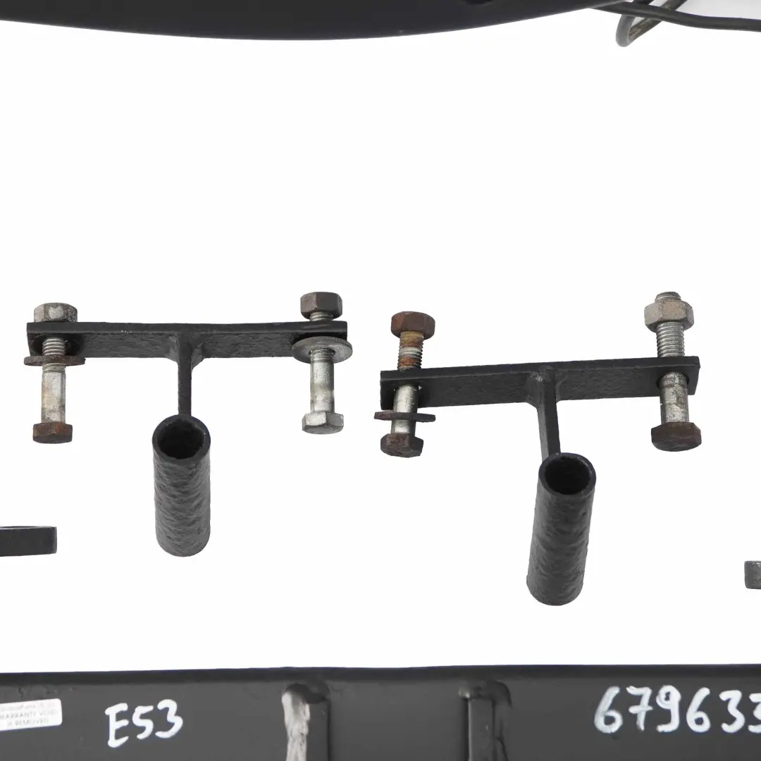 Anhängerkupplung Anhänger für BMW X5 er E53 mit Teilenummer 6796334 BMW X5 er E53 Anhängerkupplung Anhänger - SKU 6796334 - Teilenummer 6796334