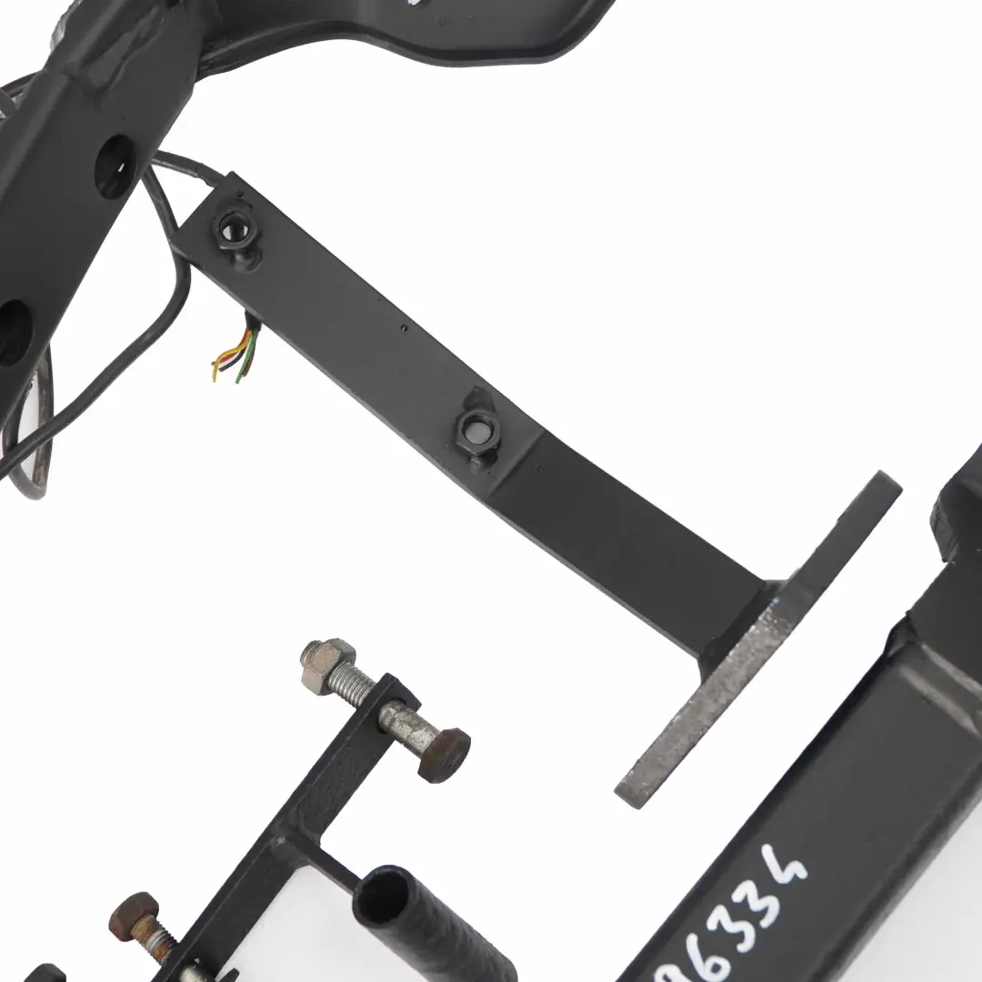 BMW X5 E53 Barre de remorquage Barre d'attelage Crochet de remorque - SKU 6796334 - Numéro de pièce 6796334