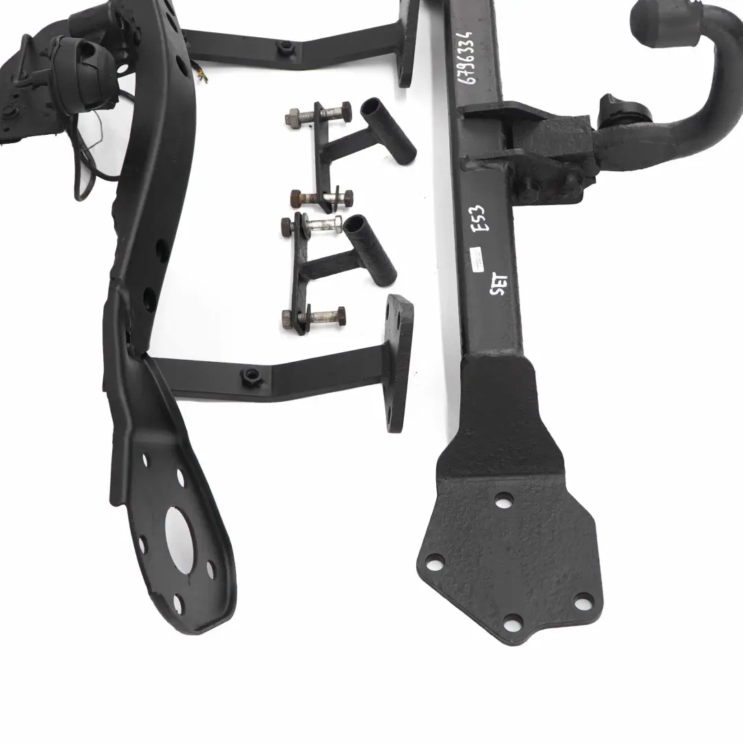 Gancio di traino Gancio di traino per BMW X5 E53 con numero di parte 6796334 BMW X5 E53 Gancio di traino Gancio di traino - SKU 6796334 - Numero di parte 6796334