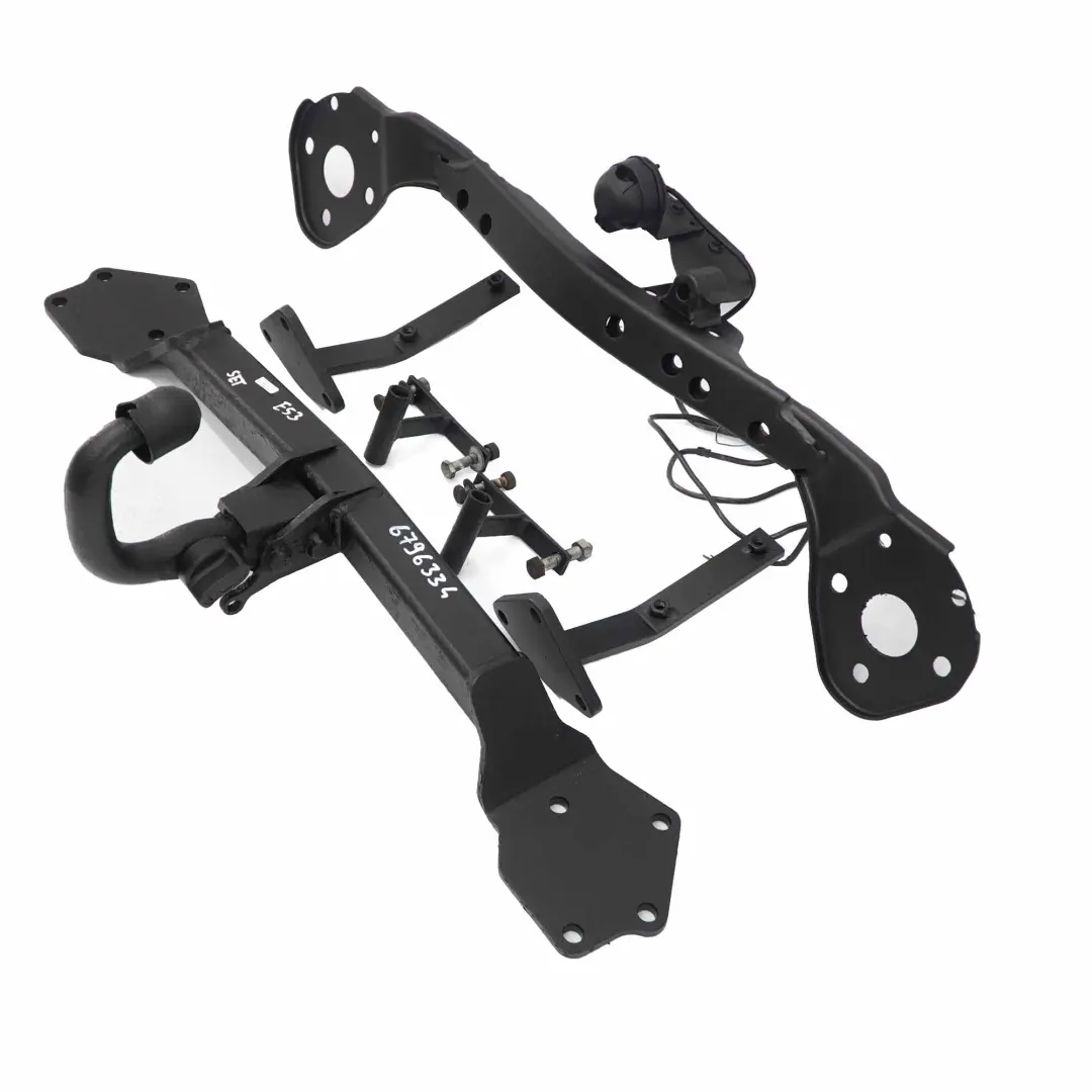 BMW X5 E53 Hak Holowniczy Tył - SKU 6796334 - Numer Części 6796334