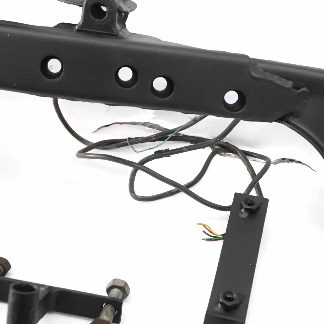 Anhängerkupplung Anhänger für BMW X5 er E53 mit Teilenummer 6796334 BMW X5 er E53 Anhängerkupplung Anhänger - SKU 6796334 - Teilenummer 6796334